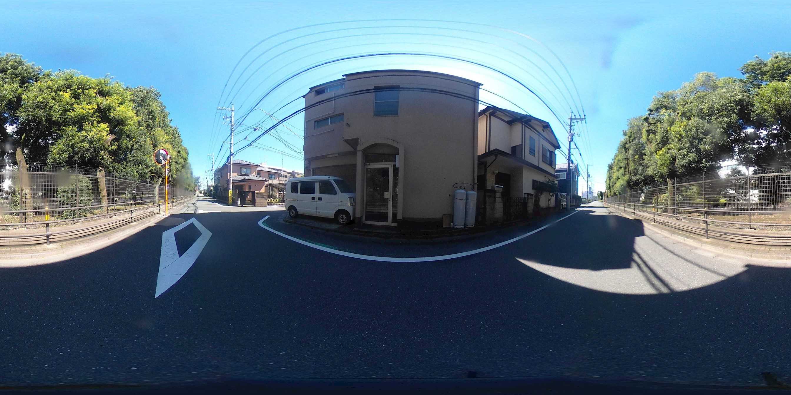 東京都小平市御幸町 外観