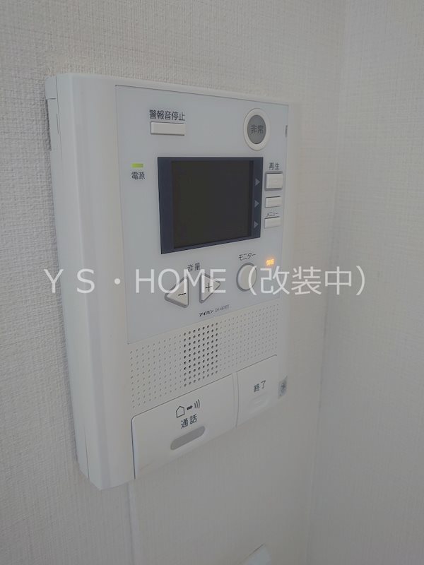 東京都小平市学園東町２丁目 セキュリティ