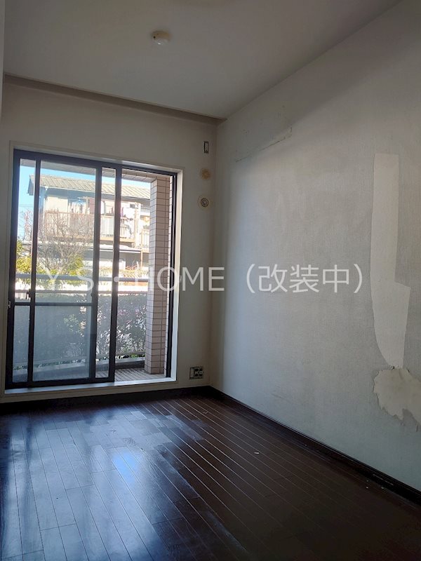 東京都小平市学園東町２丁目 ベッドルーム