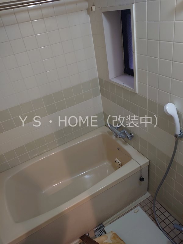 東京都小平市学園東町２丁目 風呂画像