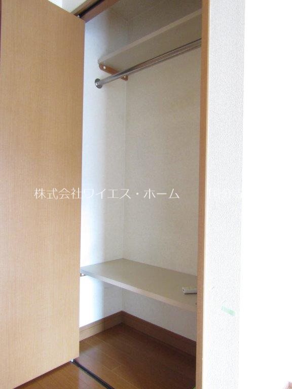 東京都国分寺市本町２丁目 収納