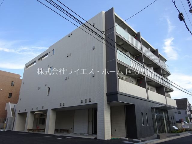 東京都国分寺市本町３丁目 外観