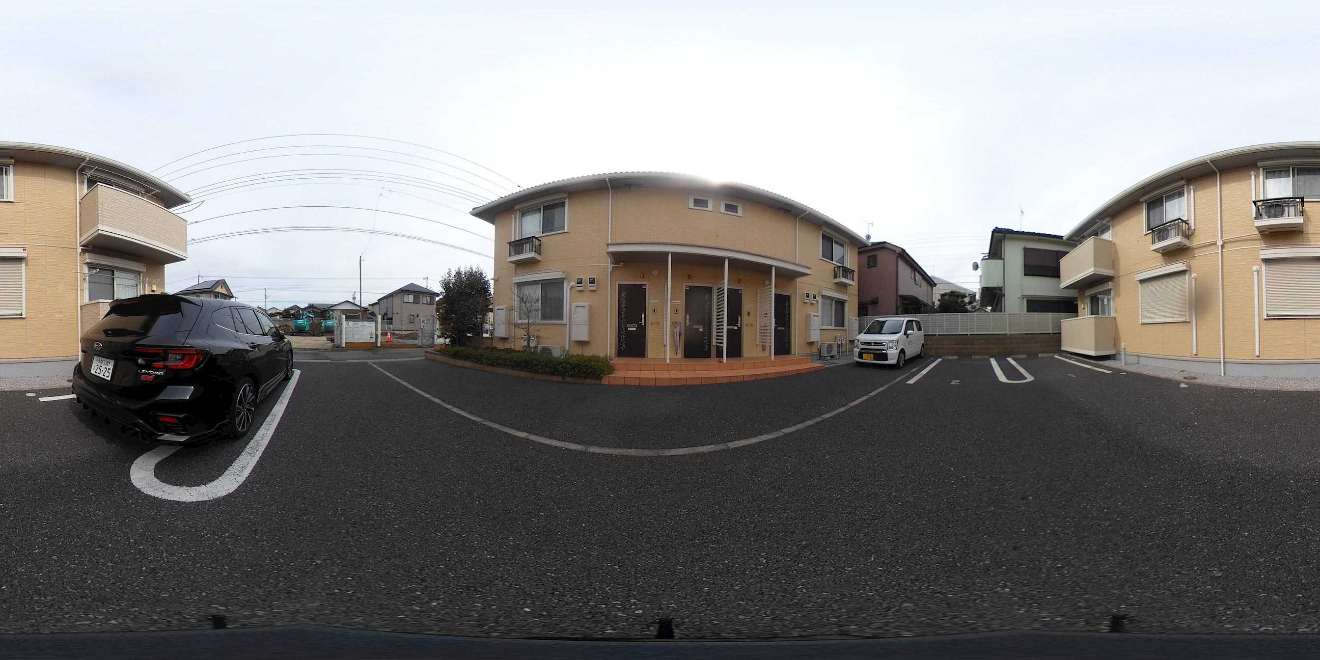 東京都小平市仲町 外観