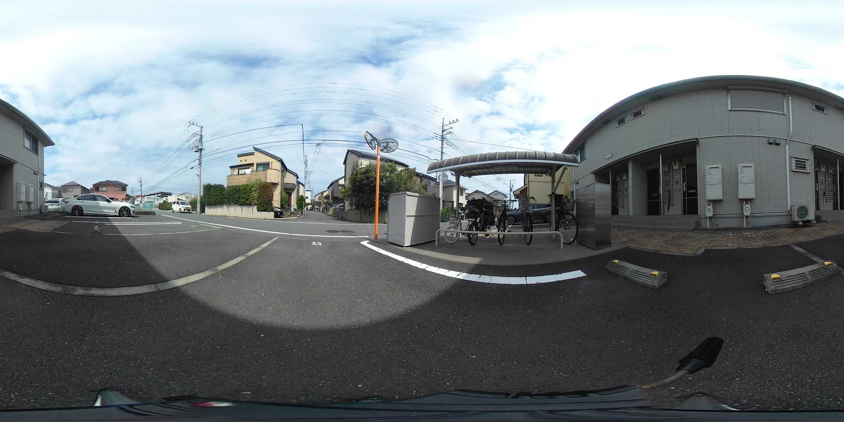 東京都小平市上水本町３丁目 外観