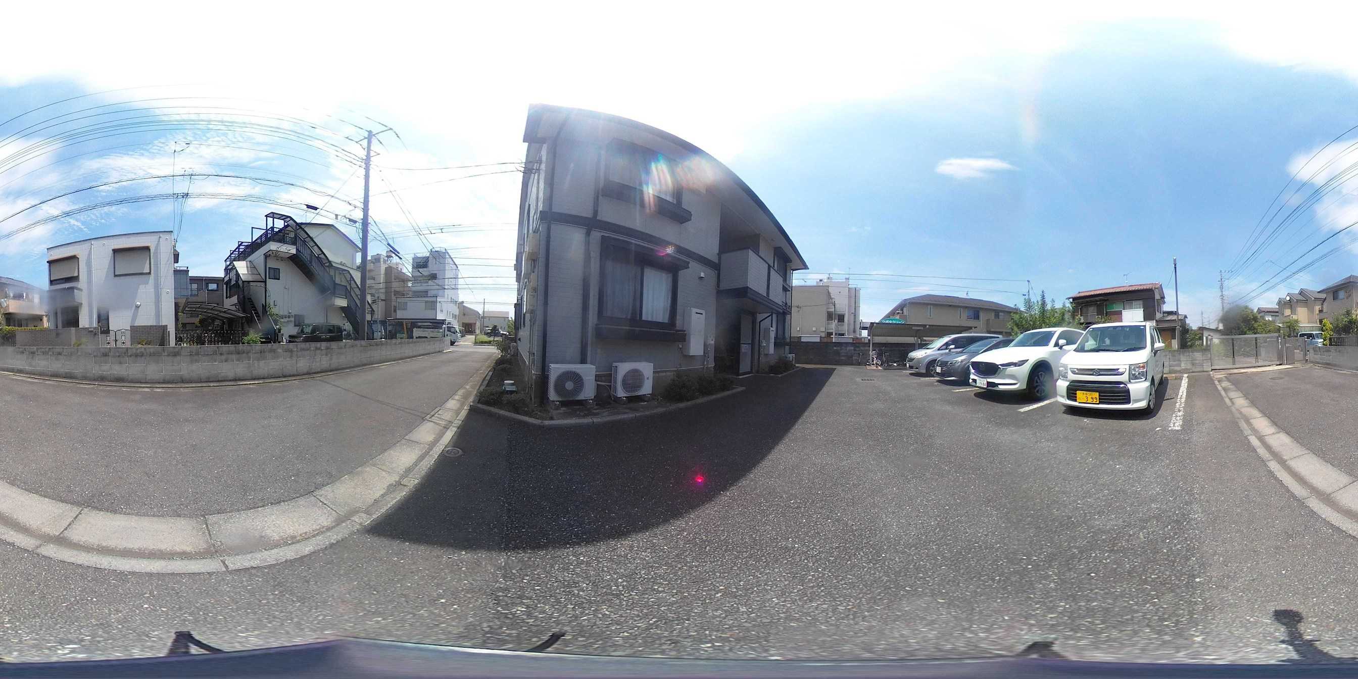 東京都小平市仲町 外観