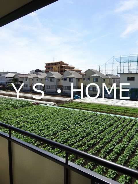 東京都小平市小川町２丁目 眺望