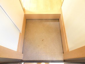 東京都杉並区成田西１丁目 玄関