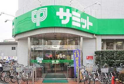 東京都杉並区成田西１丁目 スーパー