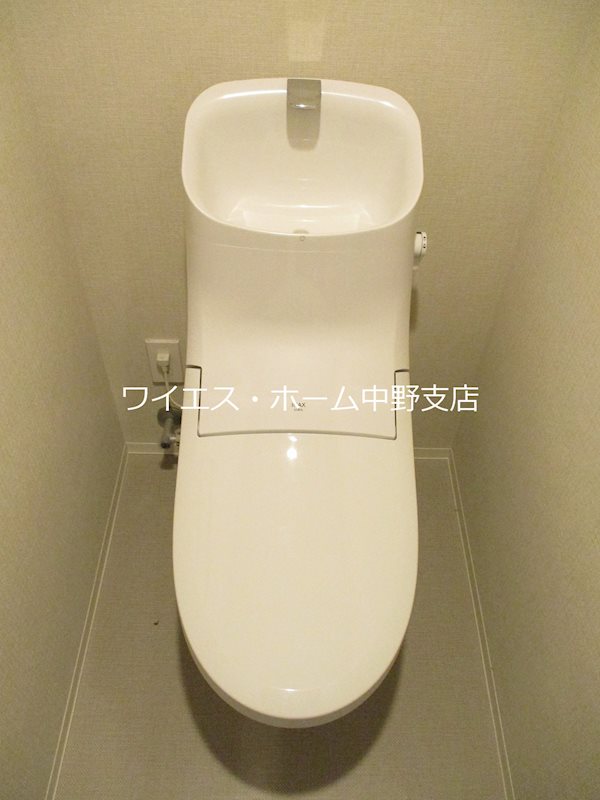 プラウドフラット中野 トイレ