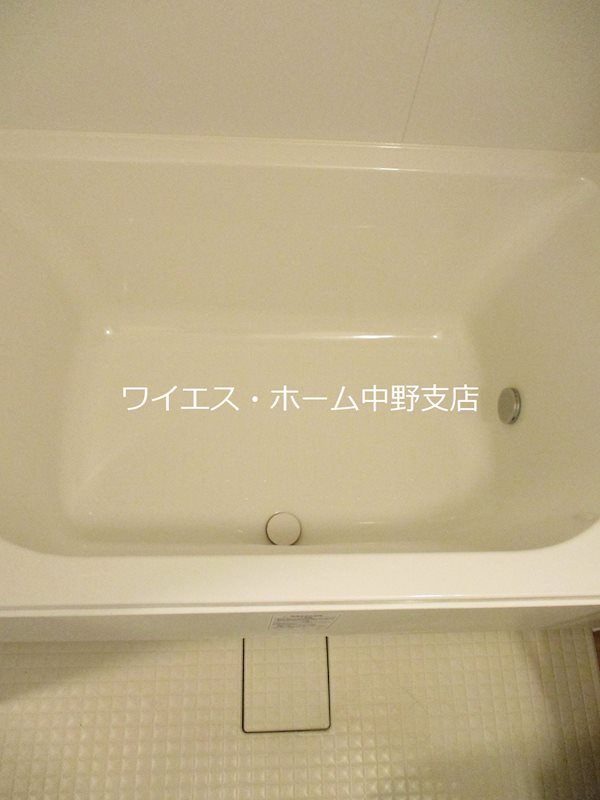 プラウドフラット中野 風呂画像