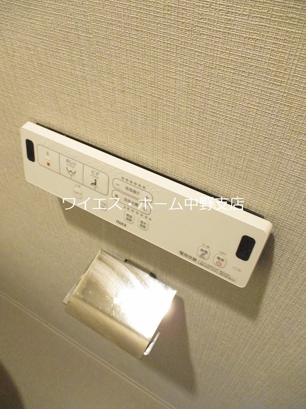 プラウドフラット中野 その他設備
