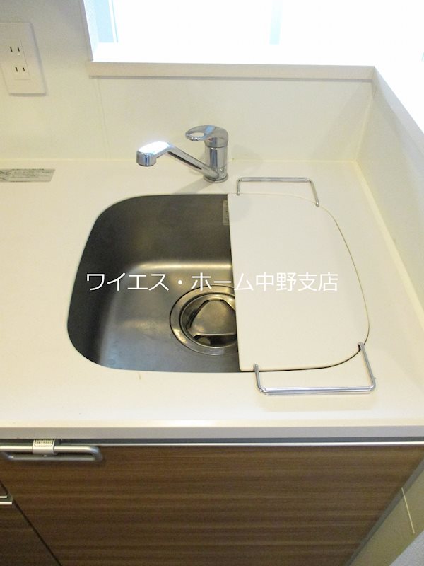 プラウドフラット中野 キッチン