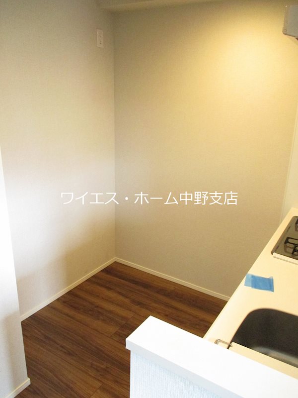 プラウドフラット中野 キッチン