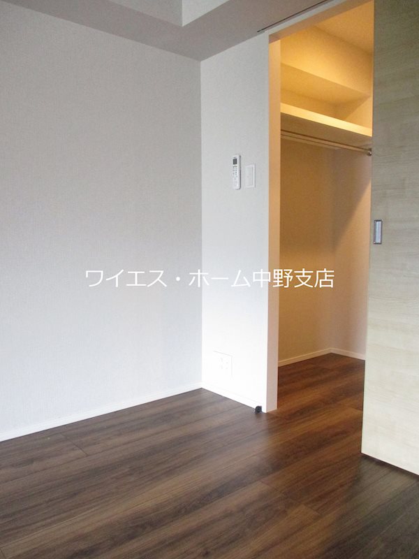 プラウドフラット中野 ベッドルーム