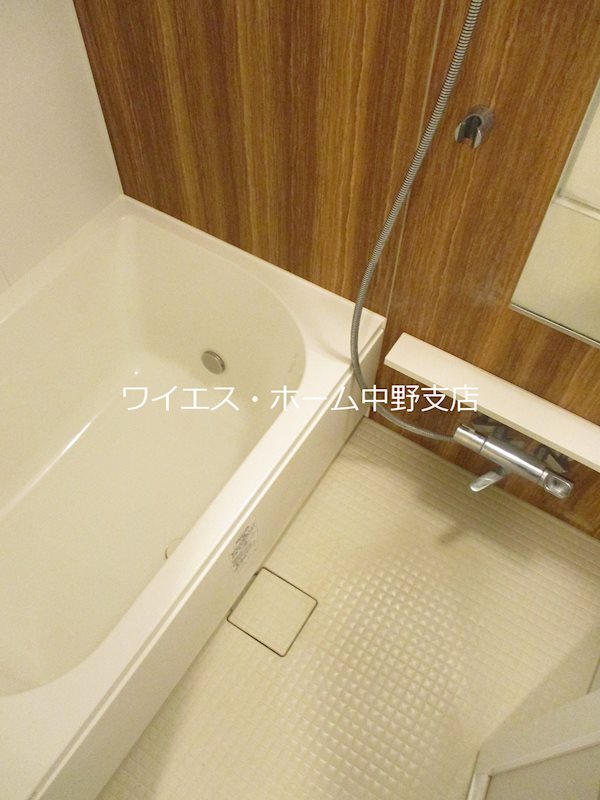 プラウドフラット中野 風呂画像