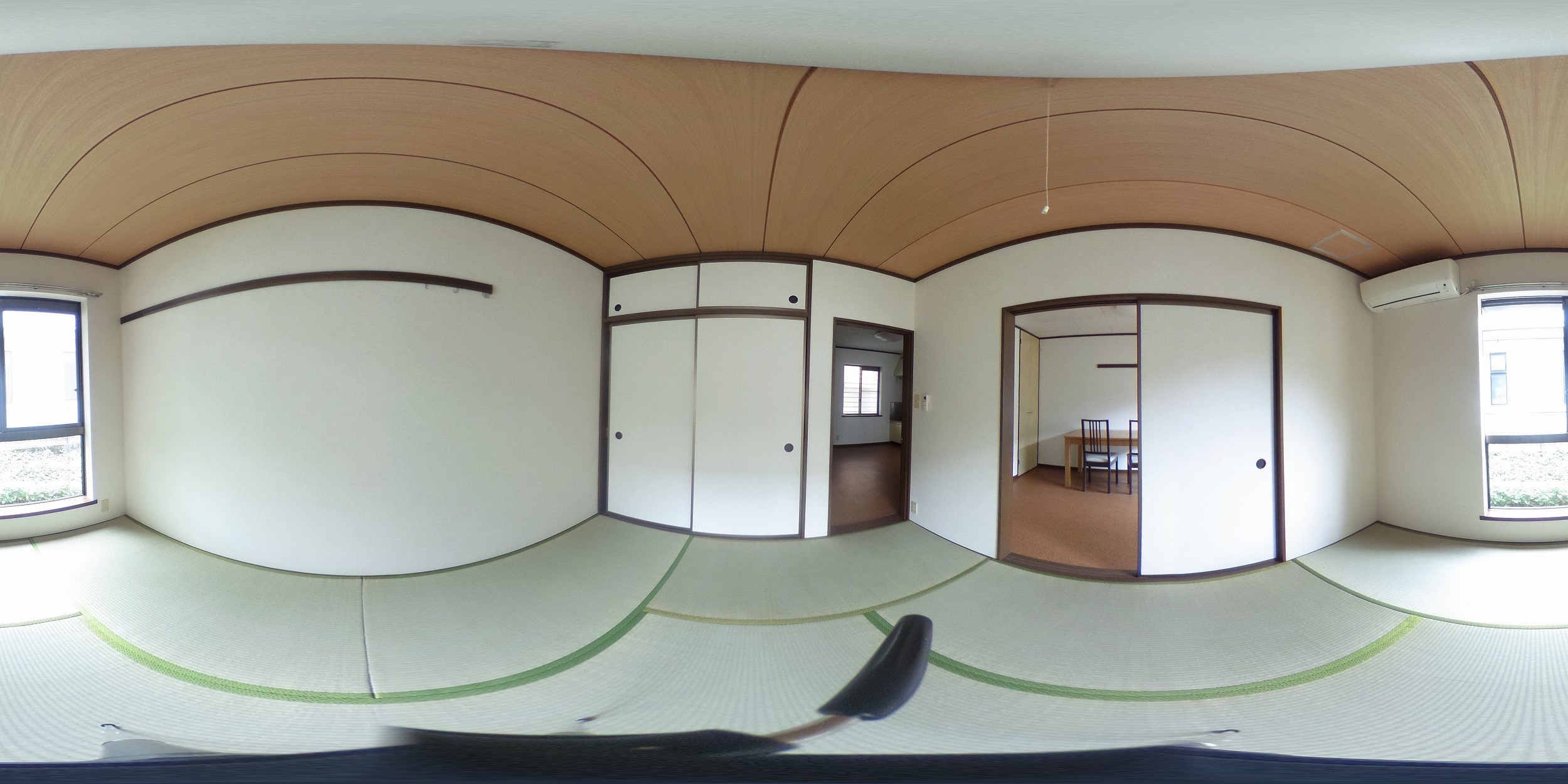 ヘーベルメゾン哲学堂  和室