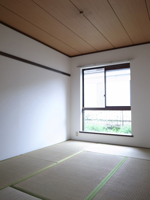 へーベルメゾン哲学堂 ベッドルーム