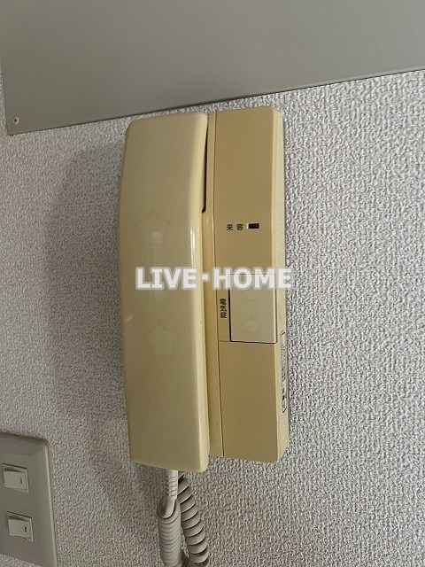 東京都中野区白鷺２丁目 セキュリティ
