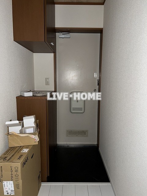 東京都中野区白鷺２丁目 玄関