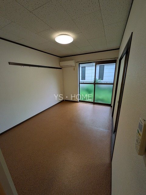 ヘーベルメゾン哲学堂 ベッドルーム