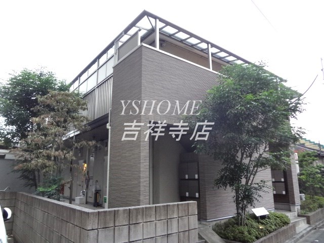 Felice南荻窪 外観