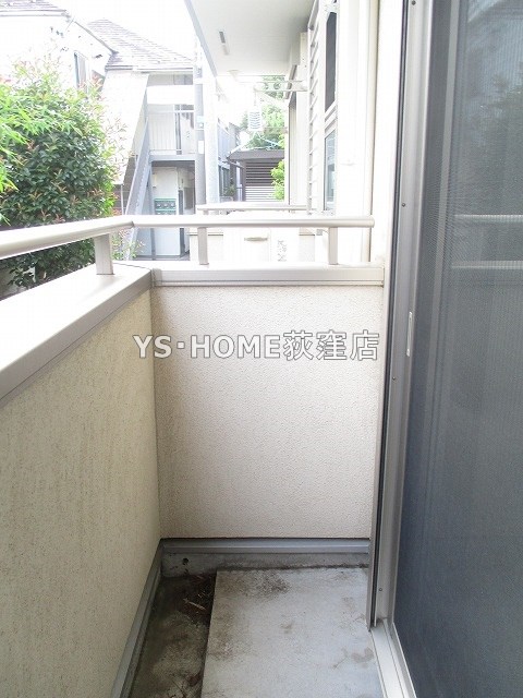 Felice南荻窪 ベランダ