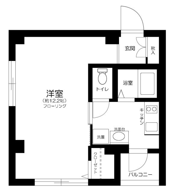 IPLACE 間取り図