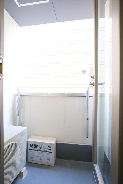 IPLACE ベランダ