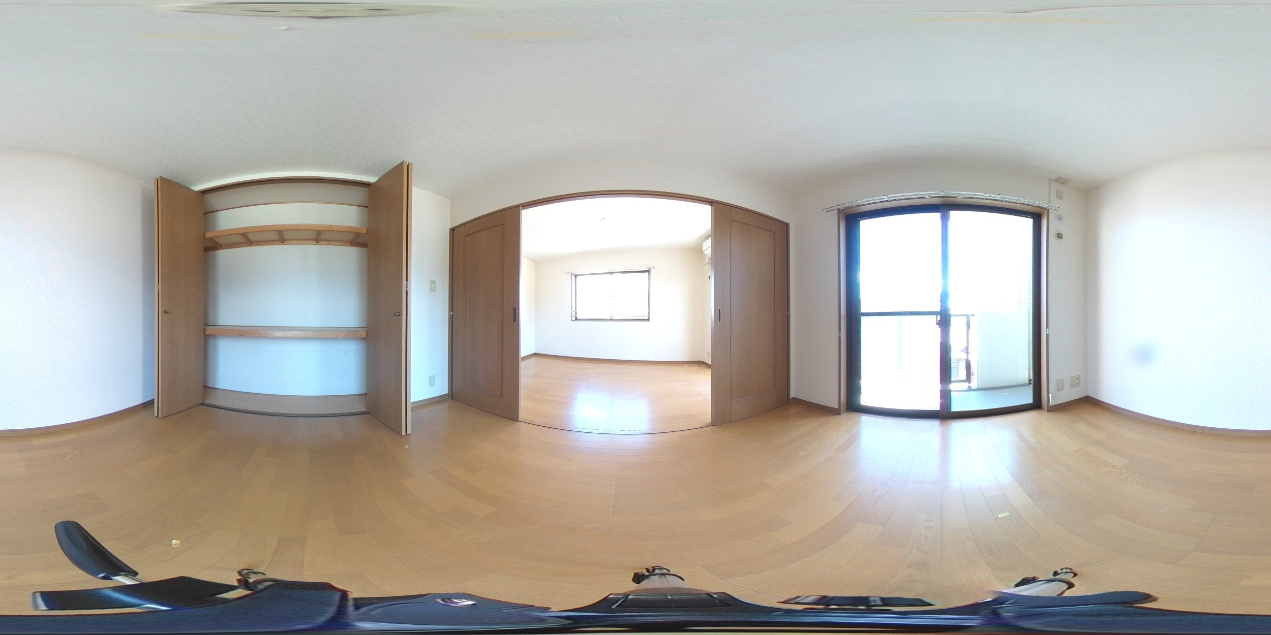 すずらんマンション 洋室