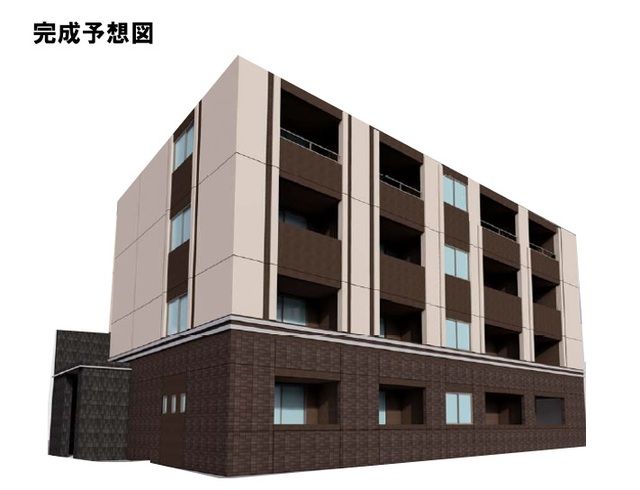 カーサ　コロレ 外観