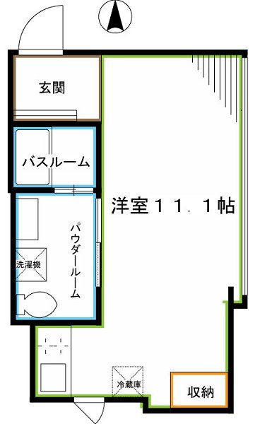 SOU荻窪 間取り