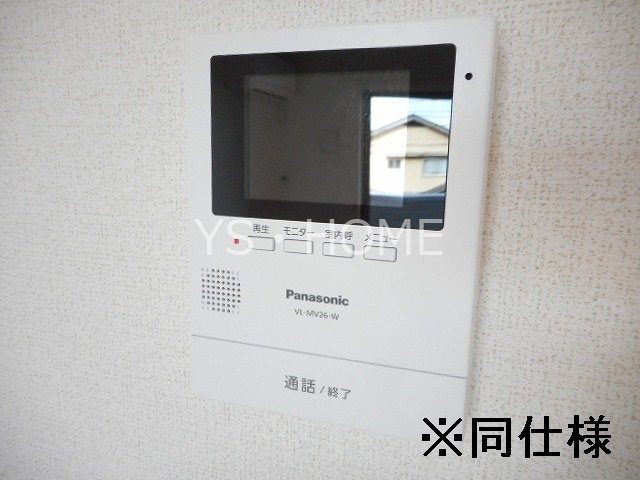 カーサ　コロレ セキュリティ