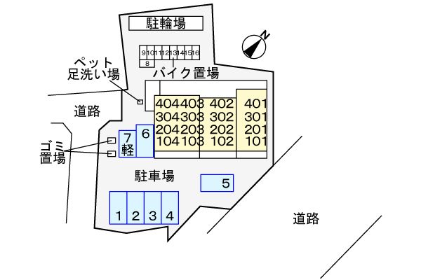 カーサ　コロレ その他4