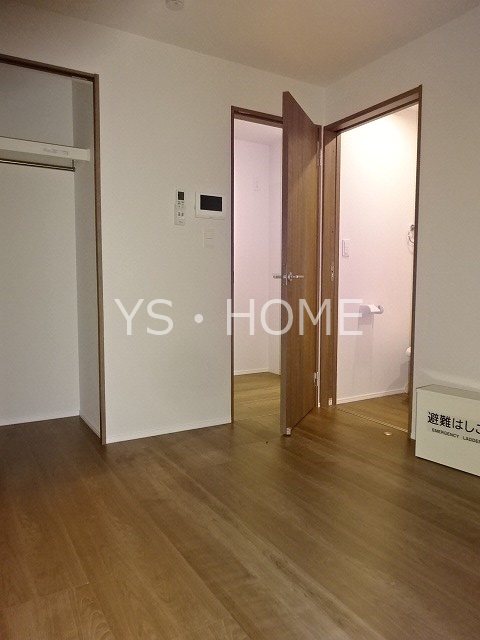 メルラス吉祥寺 ベッドルーム