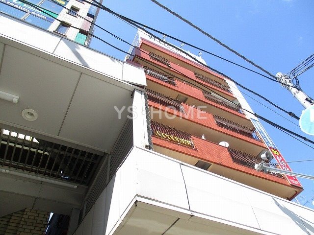 マンション荻窪 外観