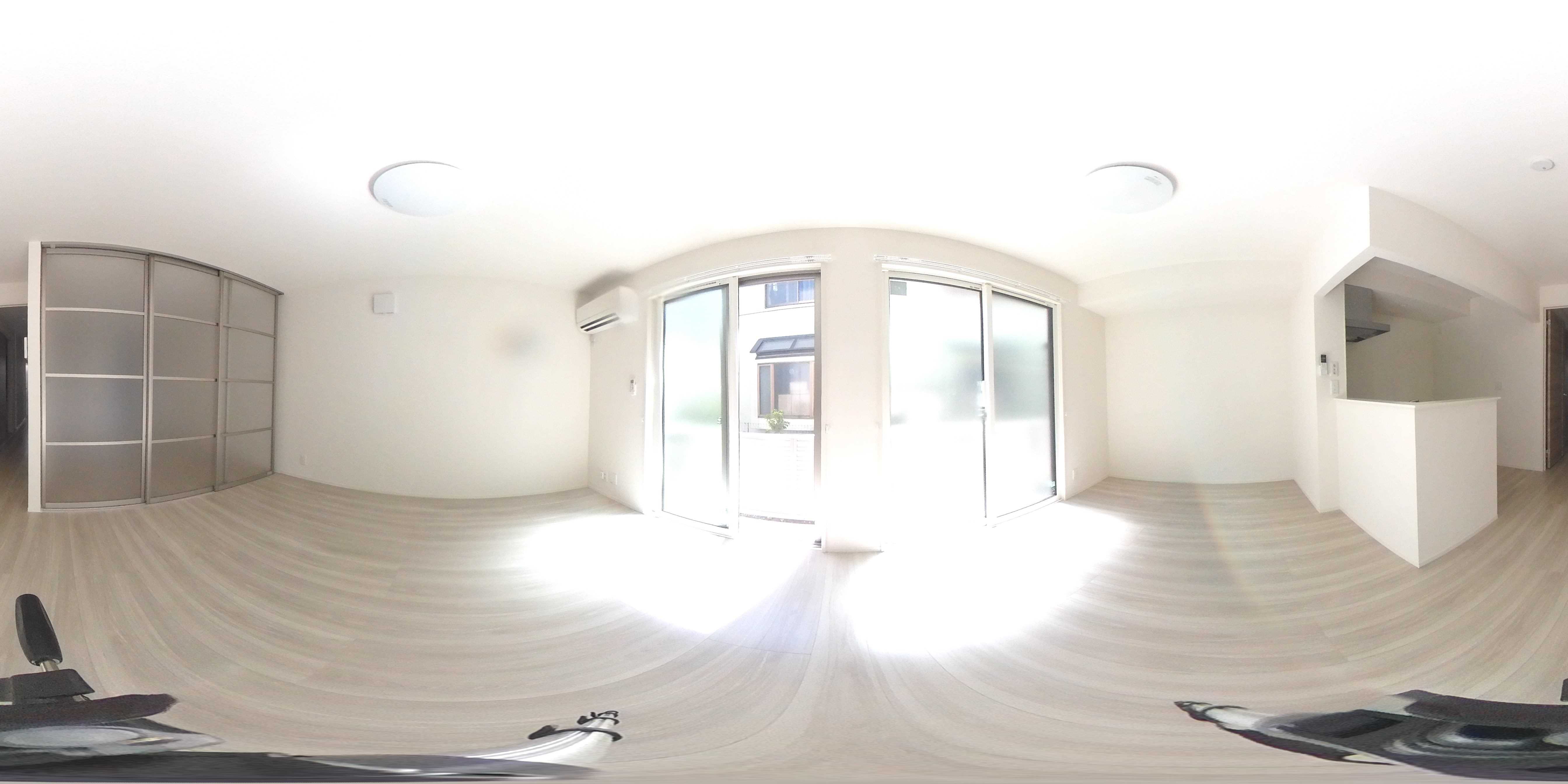 アヴァンス阿佐谷北 リビング