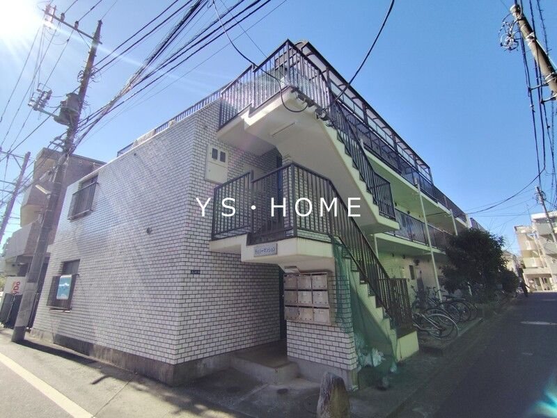 チェリーマンション 外観