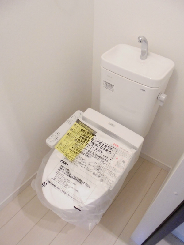 東京都新宿区西落合３丁目 トイレ