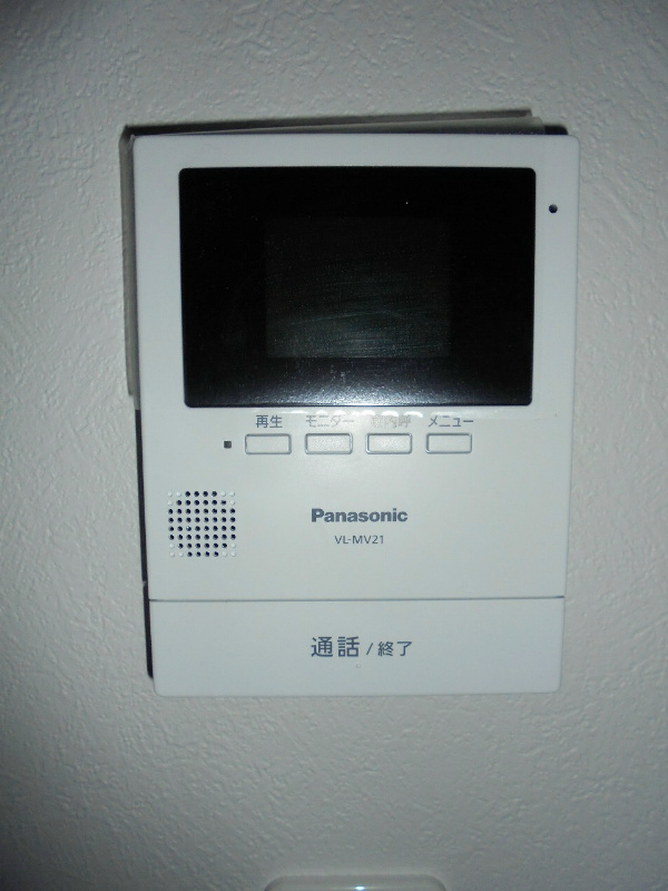 東京都新宿区西落合３丁目 セキュリティ