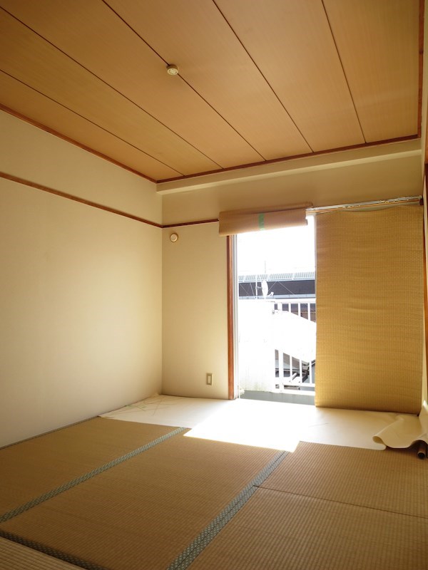 東京都中野区本町６丁目 ベッドルーム