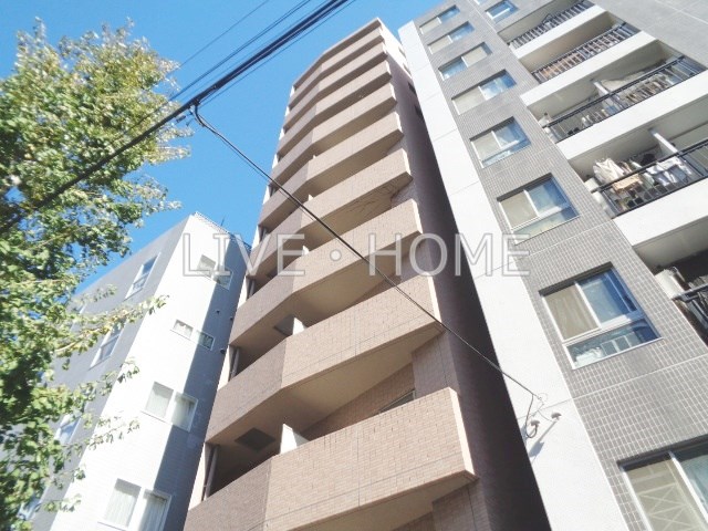 東京都中野区弥生町４丁目 外観