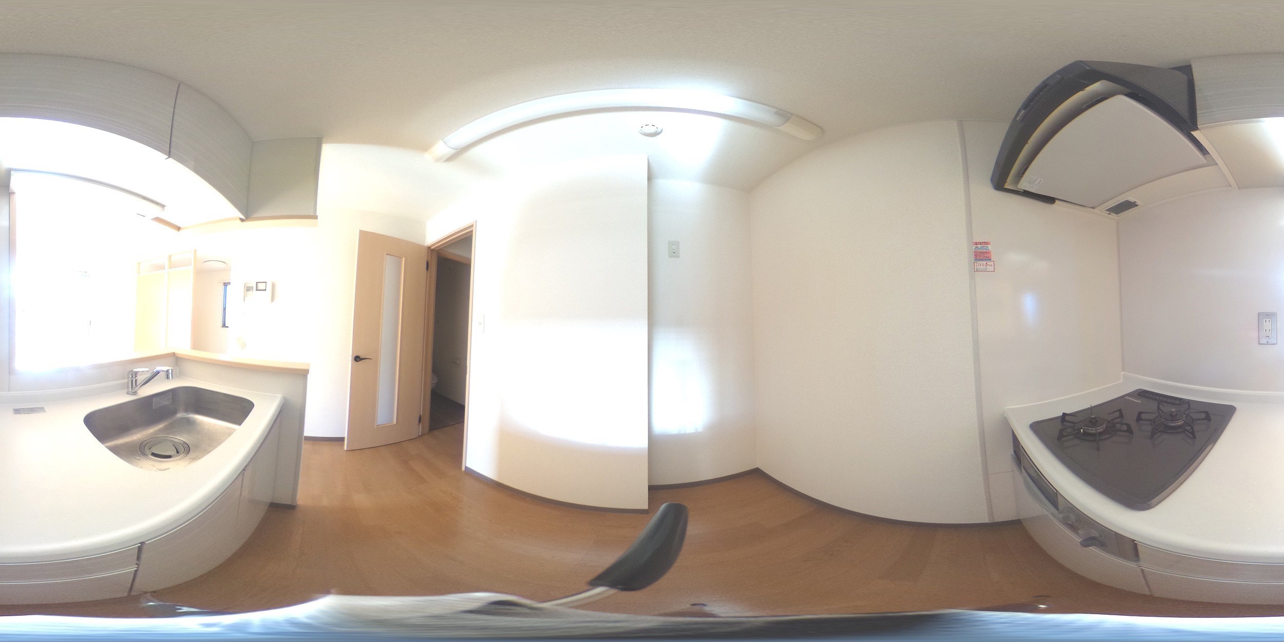 LightGardenⅡ キッチン
