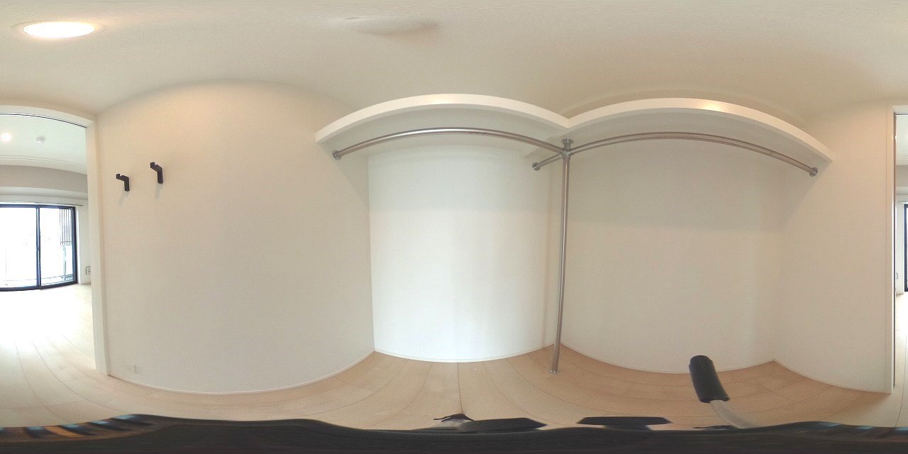 グランツアベニュー立川錦町 収納