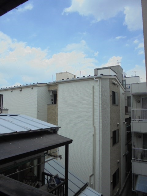 東京都中野区弥生町１丁目 眺望