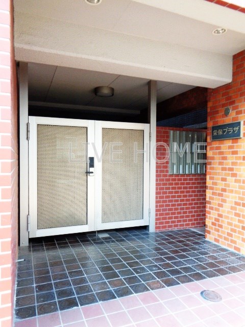 東京都中野区弥生町１丁目 エントランス