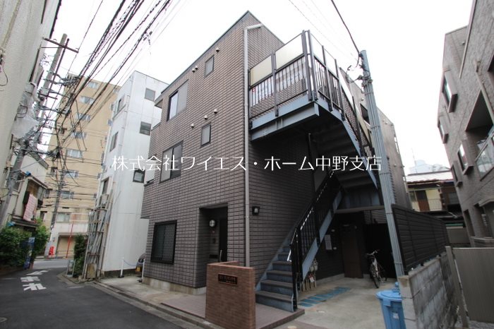 ピソ クリサンテモ 外観
