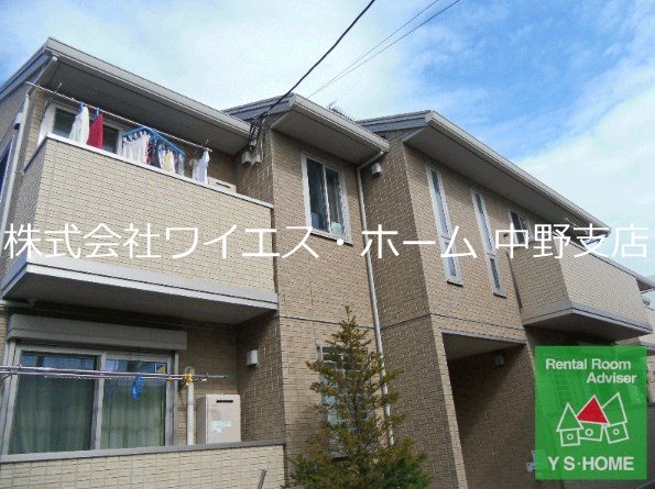 レフィナード白鷺 外観