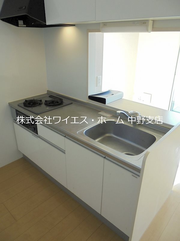 レフィナード白鷺 キッチン