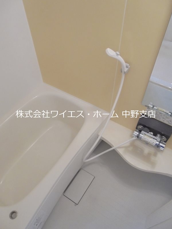 レフィナード白鷺 風呂画像