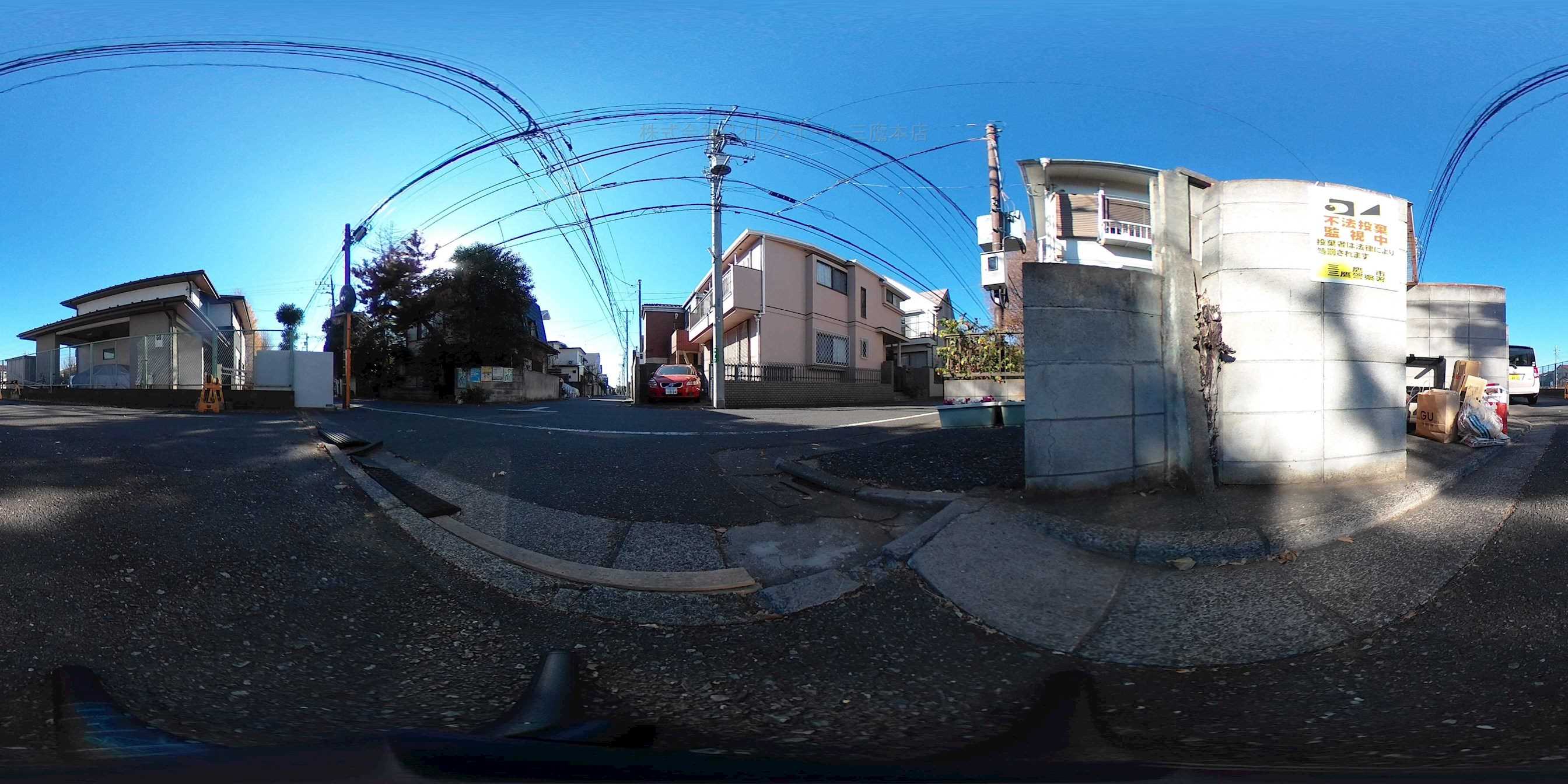 牟礼戸建1 外観